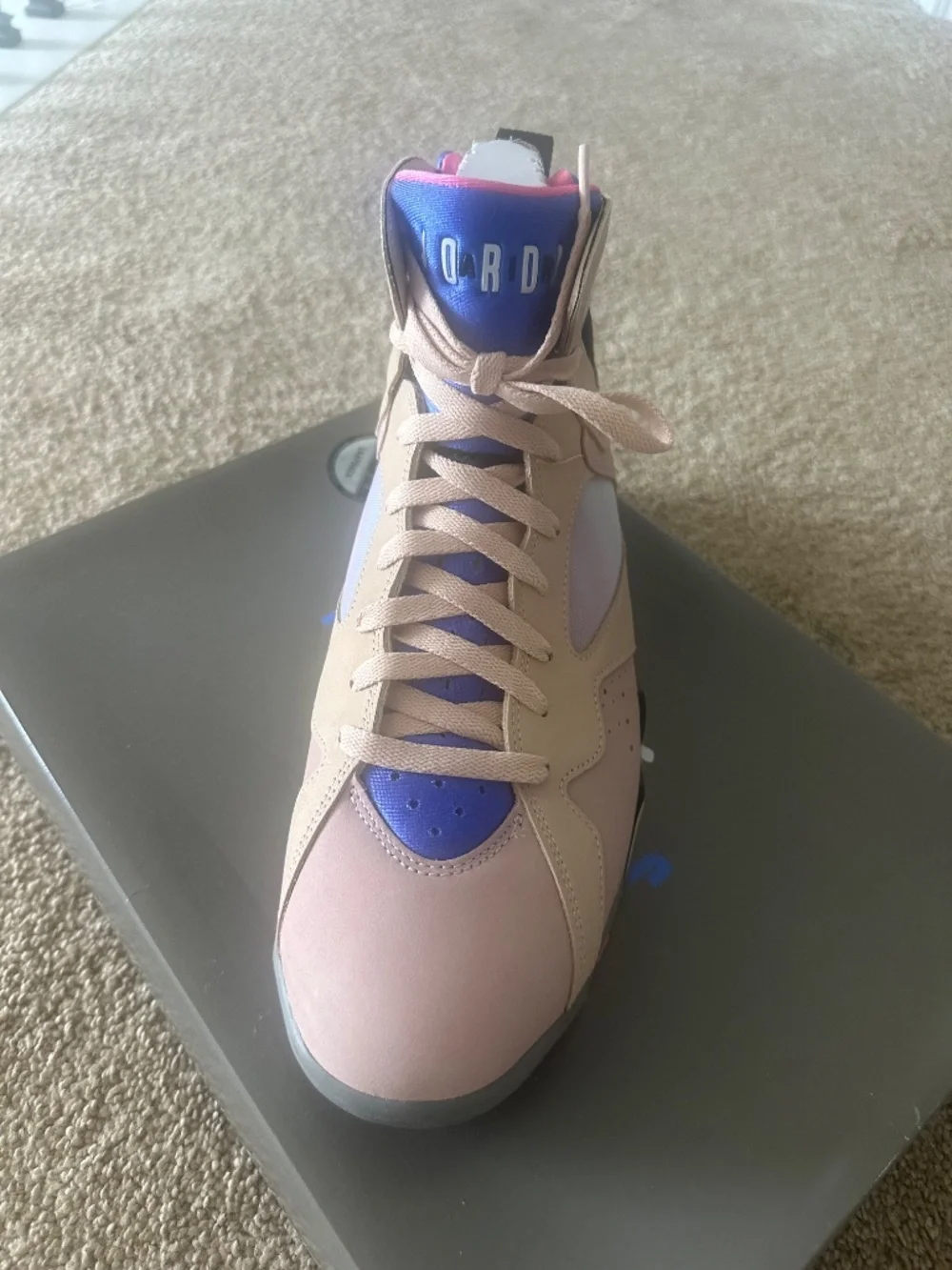 Brand New Retro 7